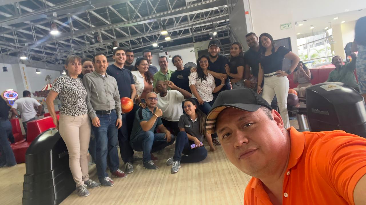 Segunda salida bimensual: diversión y unión en equipo