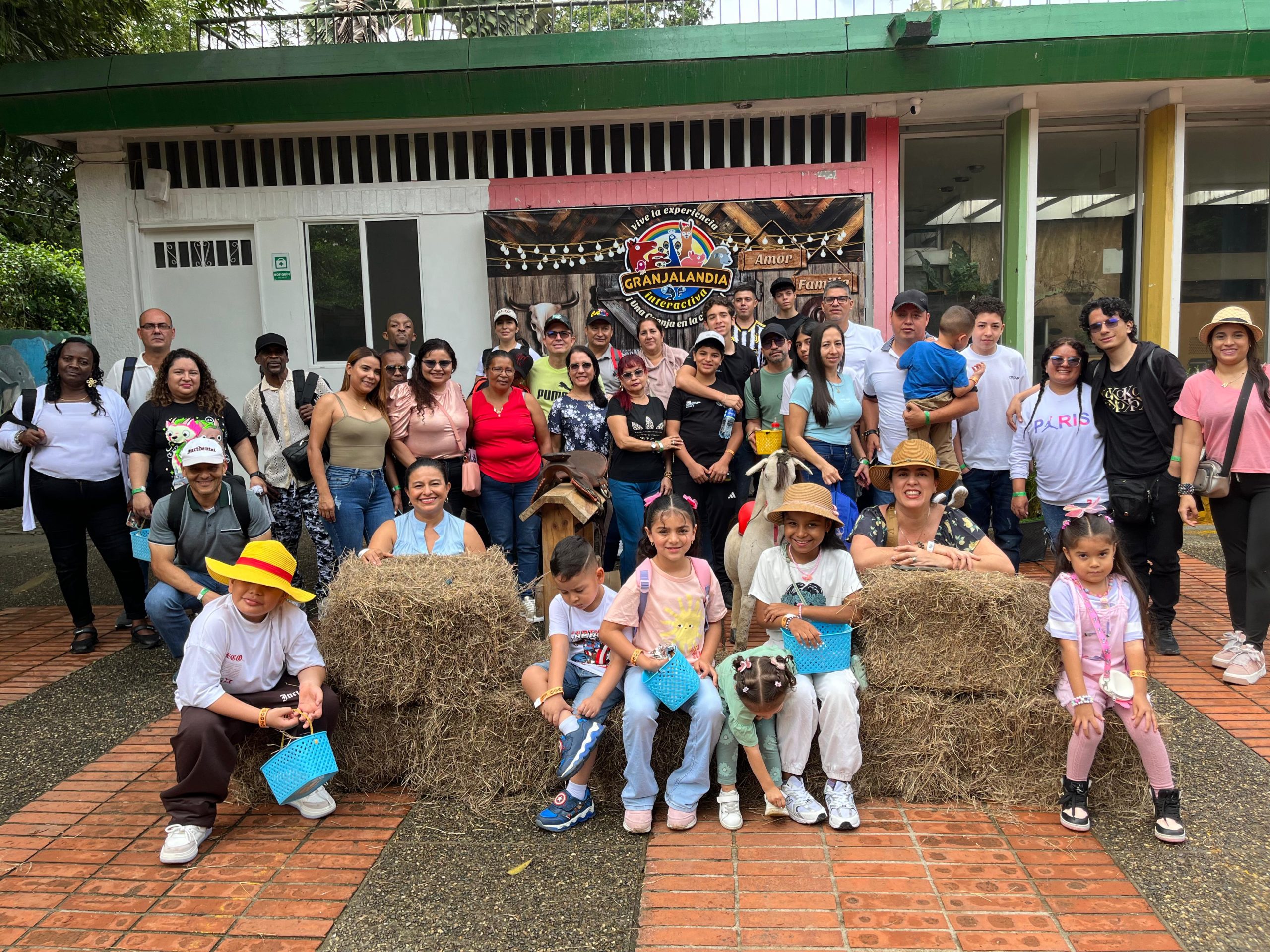 Día de la Familia en SATAREM: un espacio para compartir y disfrutar juntos