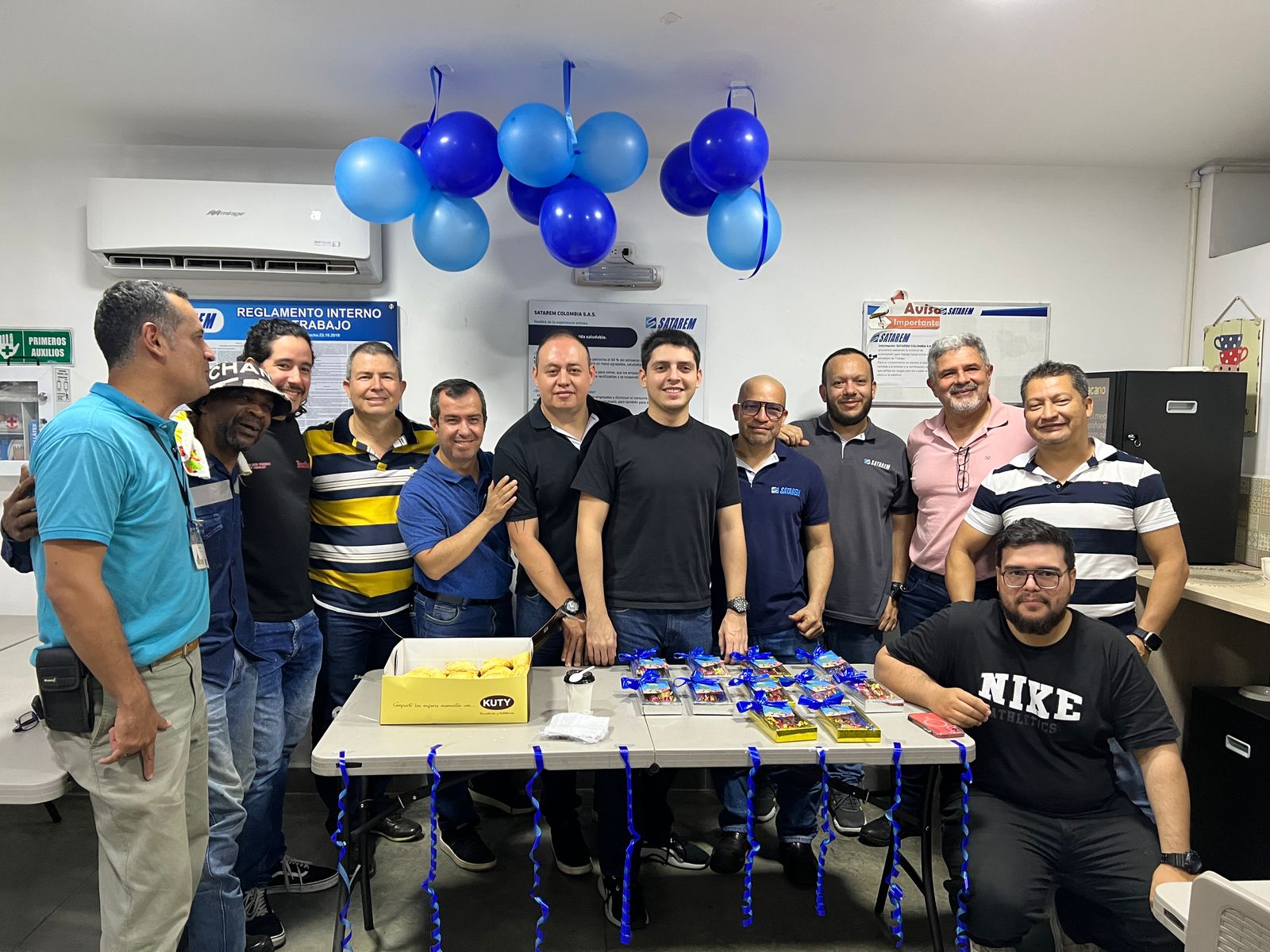 Celebración del Día del Hombre – Reconocimos juntos el Día del Hombre en SATAREM