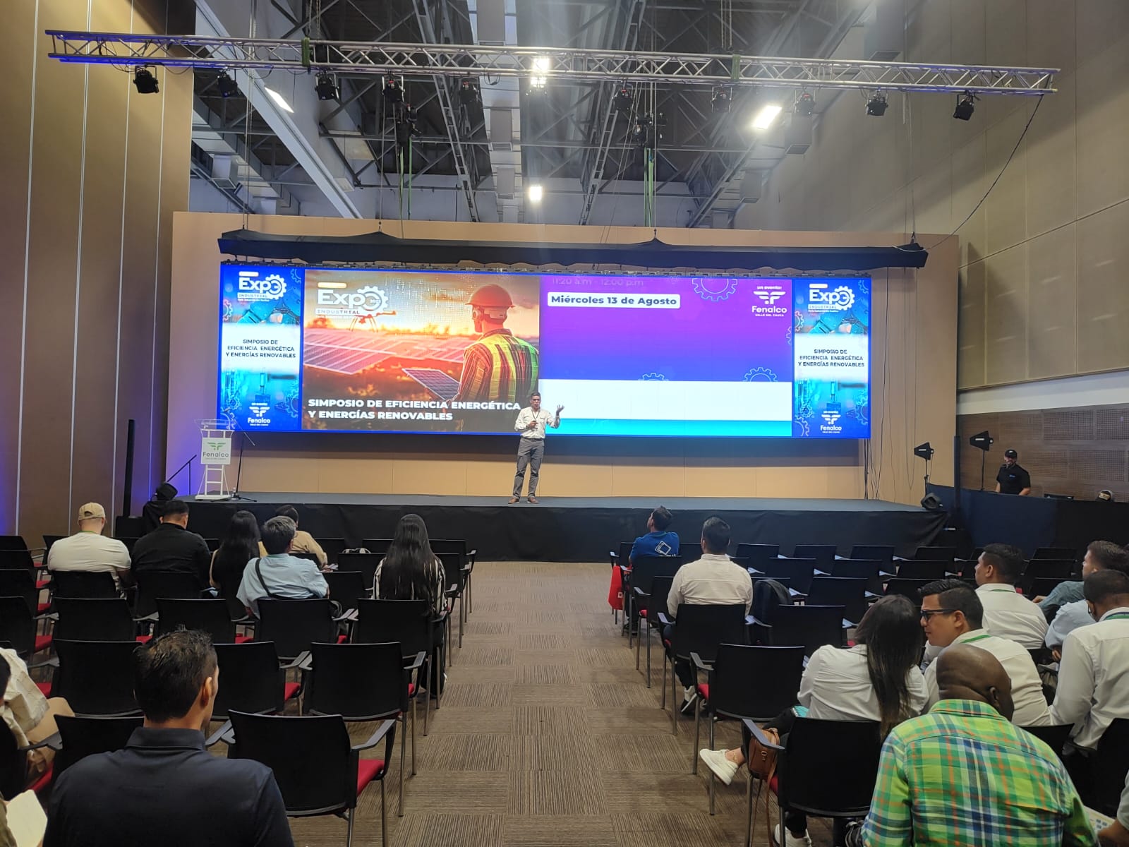 SATAREM en ExpoIndustrial 2025: Innovación y confianza al servicio de la industria