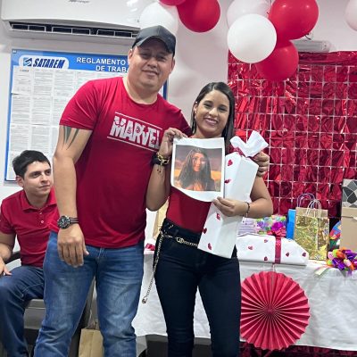 AMOR Y AMISTAD 5
