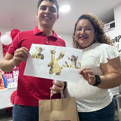 AMOR Y AMISTAD 7