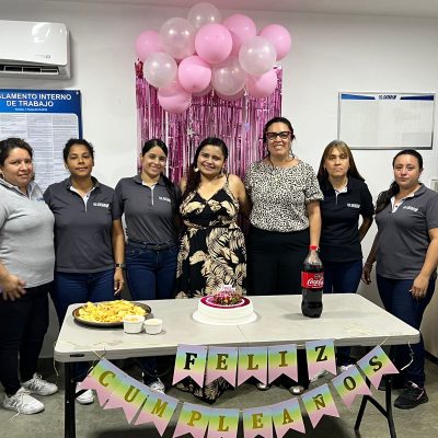 Cumpleaños Milena Perez 2